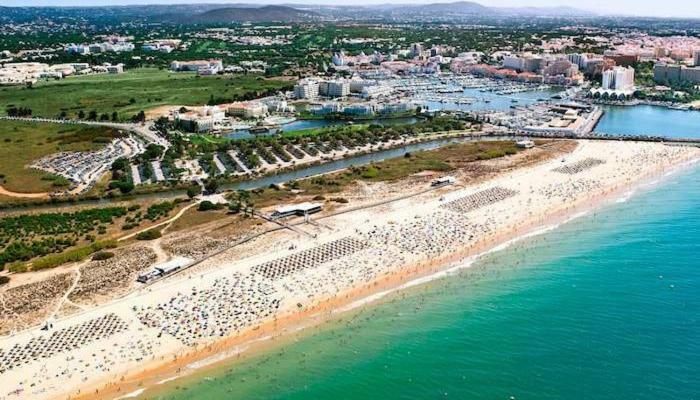 Golden Loft Apartment Vilamoura Exterior photo